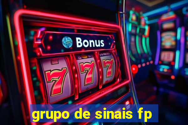 grupo de sinais fp